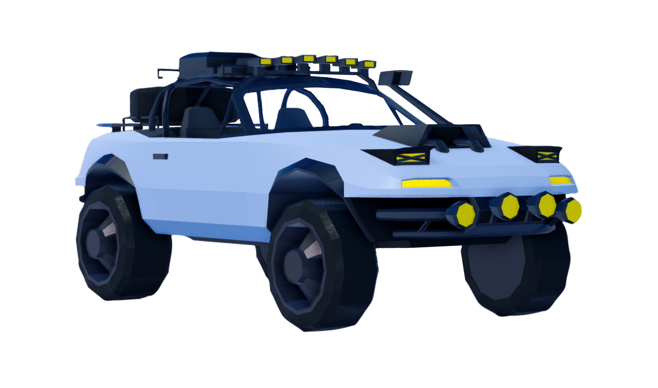 Jailbreak Vehicle Review: Fiasco : r/robloxjailbreak