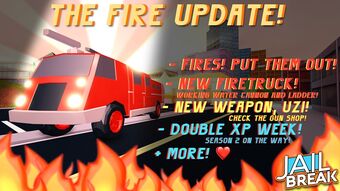 Update Log Jailbreak Wiki Fandom - badcc leaked biggest jailbreak update yet roblox jailbreak weapon update