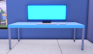 Police Desk