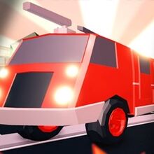Firetruck Jailbreak Wiki Fandom
