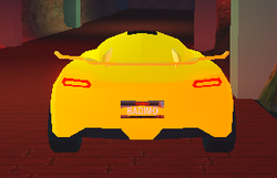 What Is The Value Of The TORPEDO In Roblox Jailbreak? 