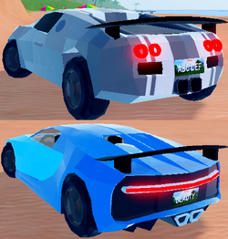 Brulee Jailbreak Wiki Fandom - roblox jailbreak bugatti location