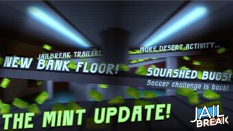 Update Log Jailbreak Wiki Fandom - update log jailbreak wiki fandom roblox jailbreak codes 2019 wiki Update Log Jailbreak Wiki Fandom - roblox jailbreak codes 2019 wiki