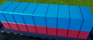 CargotrainDoubleDeckCar