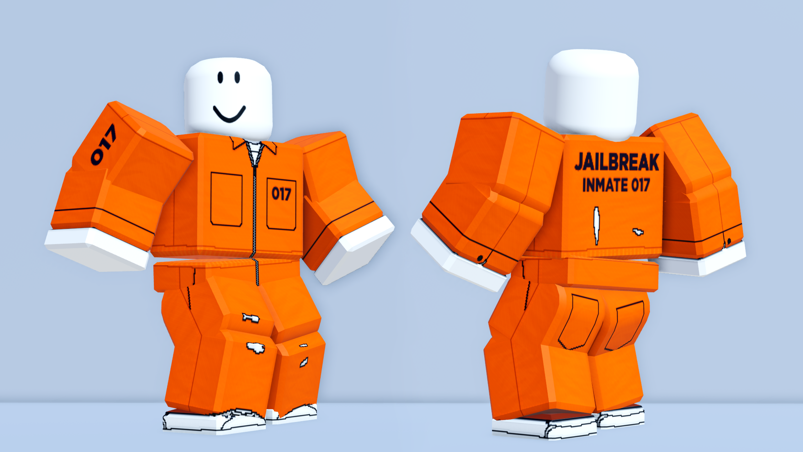 Jailbreak Jumpsuit - Roblox