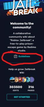 Jailbreak - Game Guide