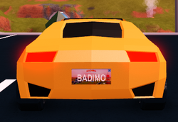 What Players Offer for the POSH in Roblox Jailbreak Trading? 