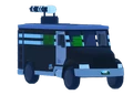 Bank Truck Transparent