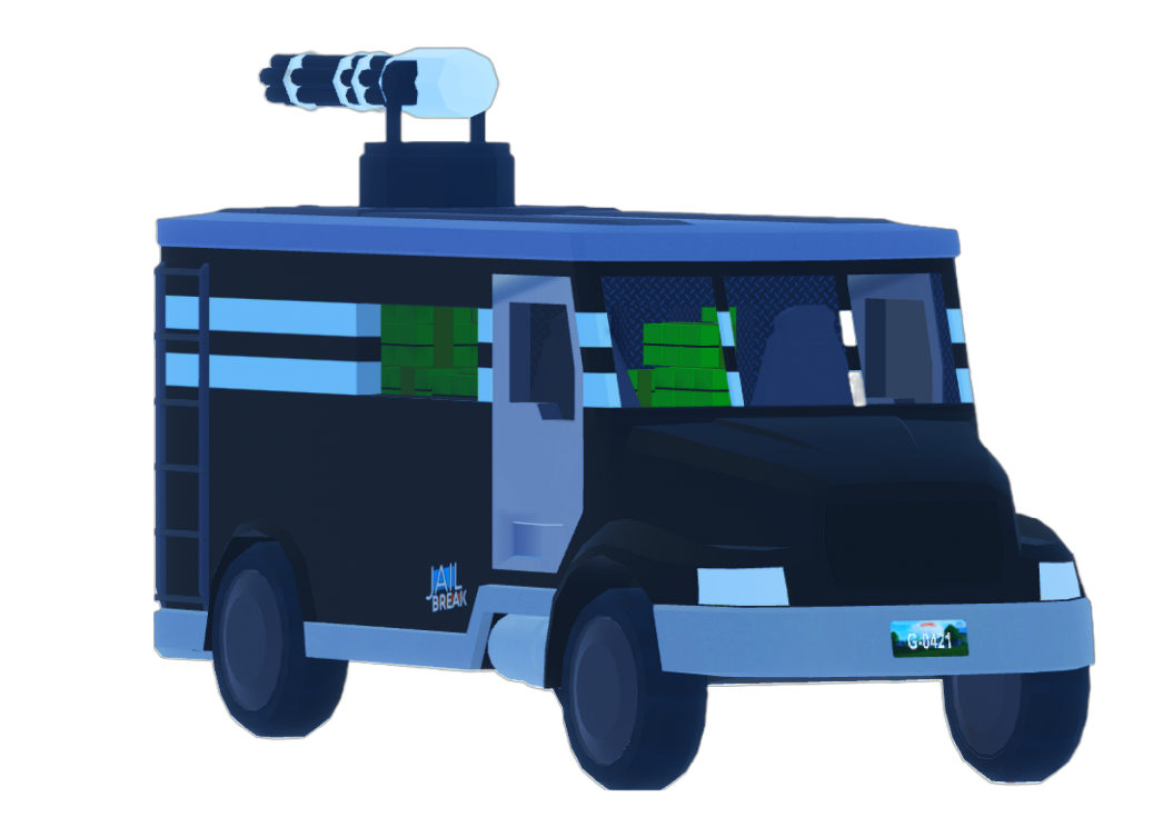 Bank Truck | Jailbreak Wiki | Fandom