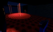 A view of the Elevator room.