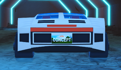 What Players Offer for the Concept in Roblox Jailbreak Trading? 