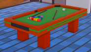 "Pool Table"