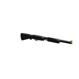 Old Shotgun model