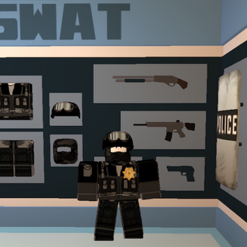 Attire Jailbreak Wiki Fandom - roblox swat outfit