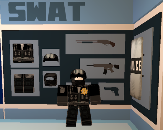 Attire Jailbreak Wiki Fandom - roblox swat uniform codes