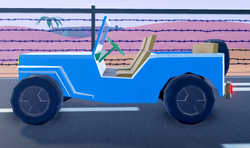 Jeep Jailbreak Wiki Fandom - jeep with key fob roblox