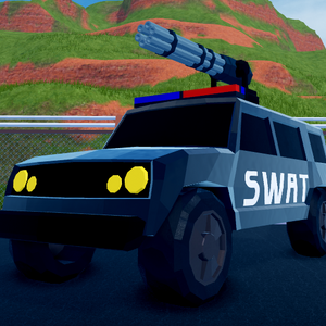 Swat Van Jailbreak Wiki Fandom - roblox jailbreak swat unidad vehiculo