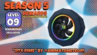 Season 5 Lvl 9