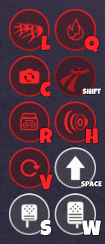 Controls, Jailbreak Wiki