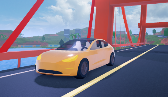 Model 3 Jailbreak Wiki Fandom - roblox jailbreak tesla hub