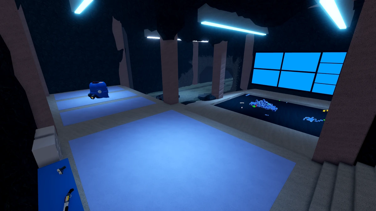 Secret Agent Base | Jailbreak Wiki | Fandom