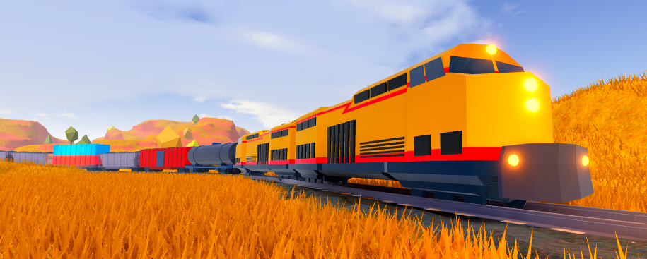 Cargo Train Jailbreak Wiki Fandom - trains not finished game roblox