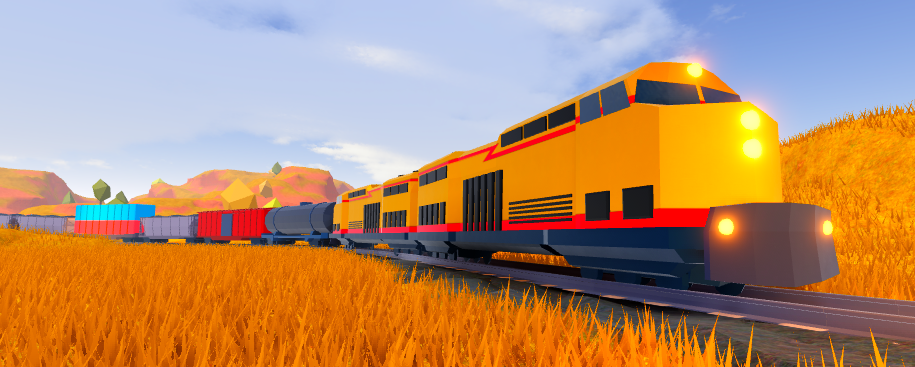 passenger train roblox jailbreak wiki fandom