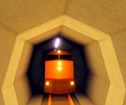 YellowLocomotivetunnel