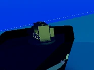 RobloxScreenShot20200723 201439087.png (19 KB) The Turret on the front end of the Cargo Ship.