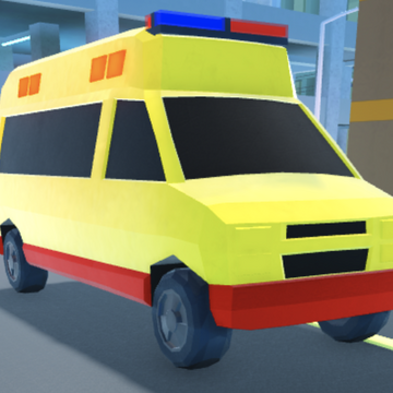 Ambulance Jailbreak Wiki Fandom - roblox jailbreak ambulance spawn