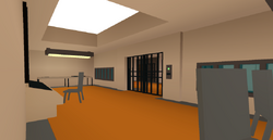 Prison Jailbreak Wiki Fandom - roblox jailbreak how to get out of cell