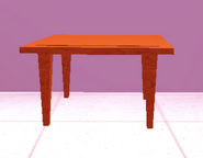 Small Wood Dining Table