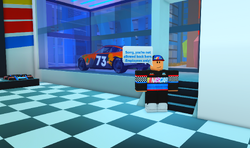 NASCAR x Jailbreak: Available on Roblox starting Nov. 5 - eNASCAR