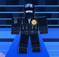 Jailbreak Jumpsuit - Roblox