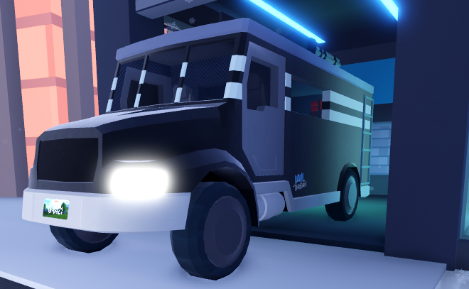 Bank Truck Jailbreak Wiki Fandom - como trocar o dinheiro do jail break por robux