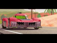 Teaser video of the Parisian.