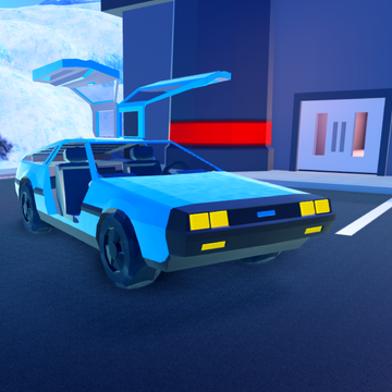 Delorean Jailbreak Wiki Fandom