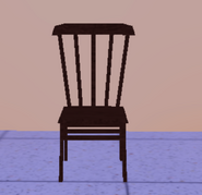Ye Old Chair