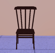 "Ye Old Chair"