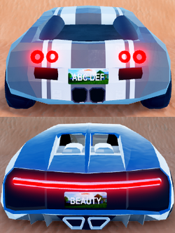 Brulee Jailbreak Wiki Fandom - roblox jailbreak bugatti