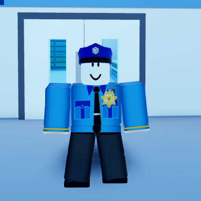 Police Jailbreak Wiki Fandom - roblox cop uniform id