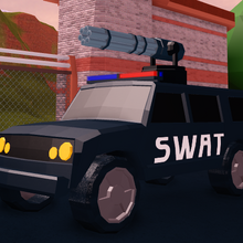 roblox jailbreak swat unit vehicle