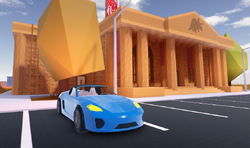 Boxer Jailbreak Wiki Fandom - roblox jailbreak convertible location