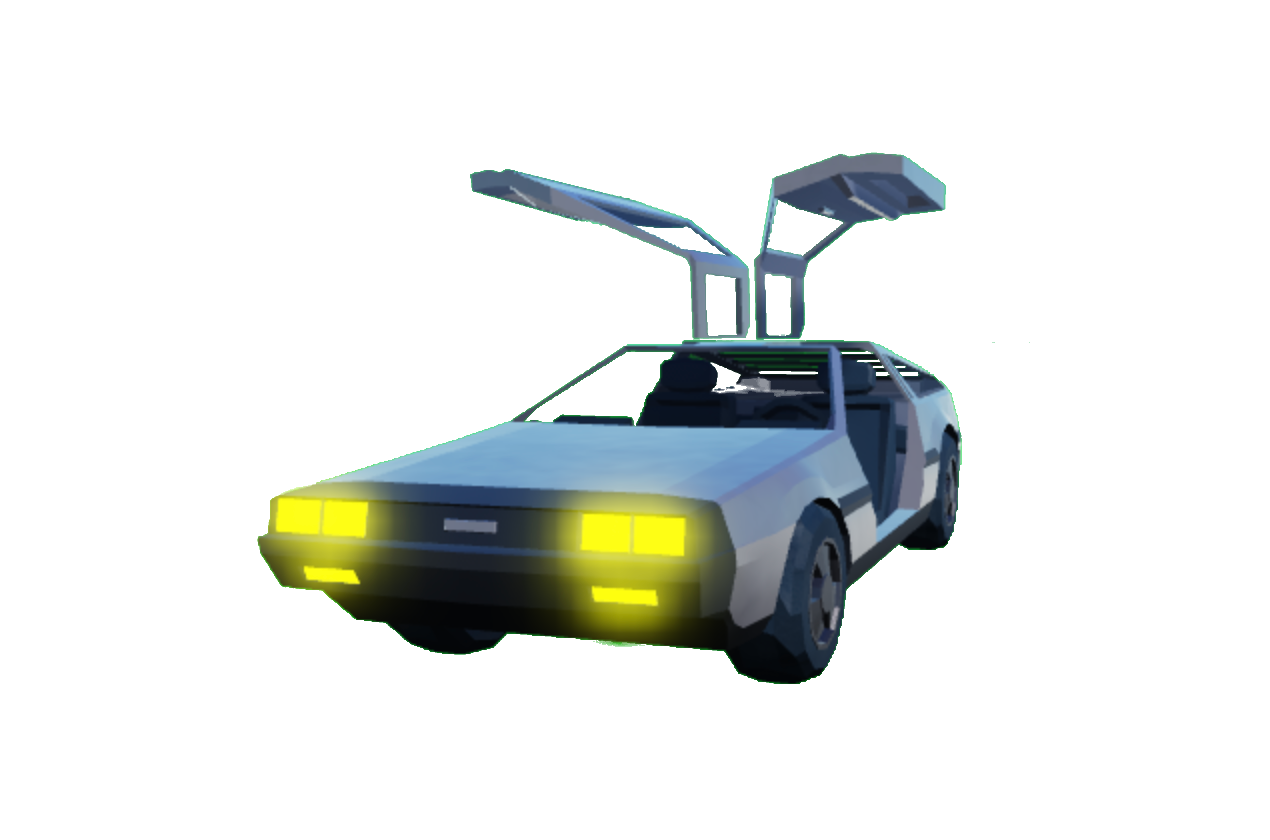 Delorean Jailbreak Wiki Fandom - roblox jailbreak ambulance spawn