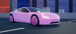 Roadster Jailbreak Wiki Fandom - roblox jailbreak tesla roadster