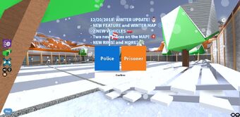 User Blog Teknobytez Roblox Jailbreak The Winter Update Thoughts And Opinions Jailbreak Wiki Fandom - fastest way to get cash and levels roblox jailbreak winter update