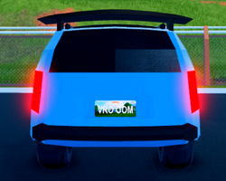 Suv Jailbreak Wiki Fandom - roblox jailbreak suv