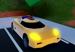 Torpedo Jailbreak Wiki Fandom - torpedo car jailbreak roblox