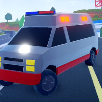 Ambulance Jailbreak Wiki Fandom - buying the new atv mini monster truck roblox jailbreak