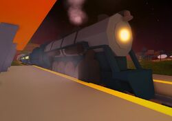 Passenger Train Jailbreak Wiki Fandom - roblox jailbreak how to rob train